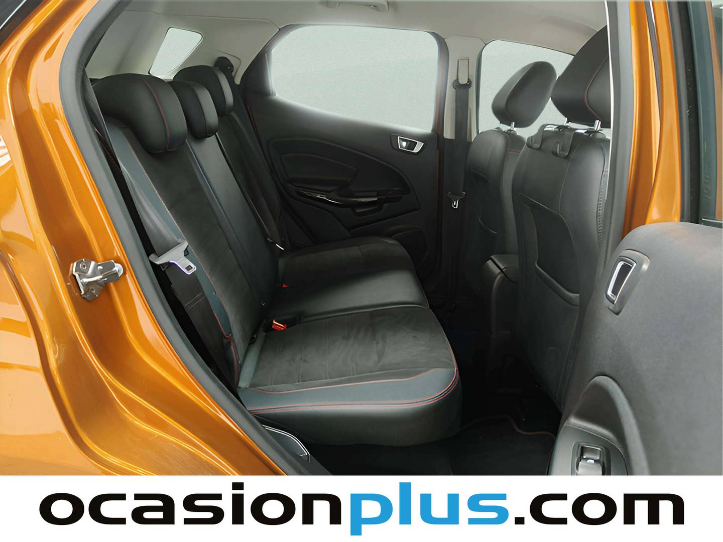 Foto Ford EcoSport Ford EcoSport 1.0 EcoBoost S&S ST Line Auto (125 CV)