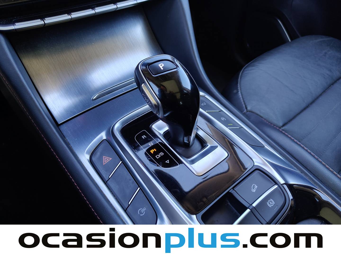 MG HS MG HS 1.5 Turbo GDI Luxury DCT (162 CV) de segunda mano