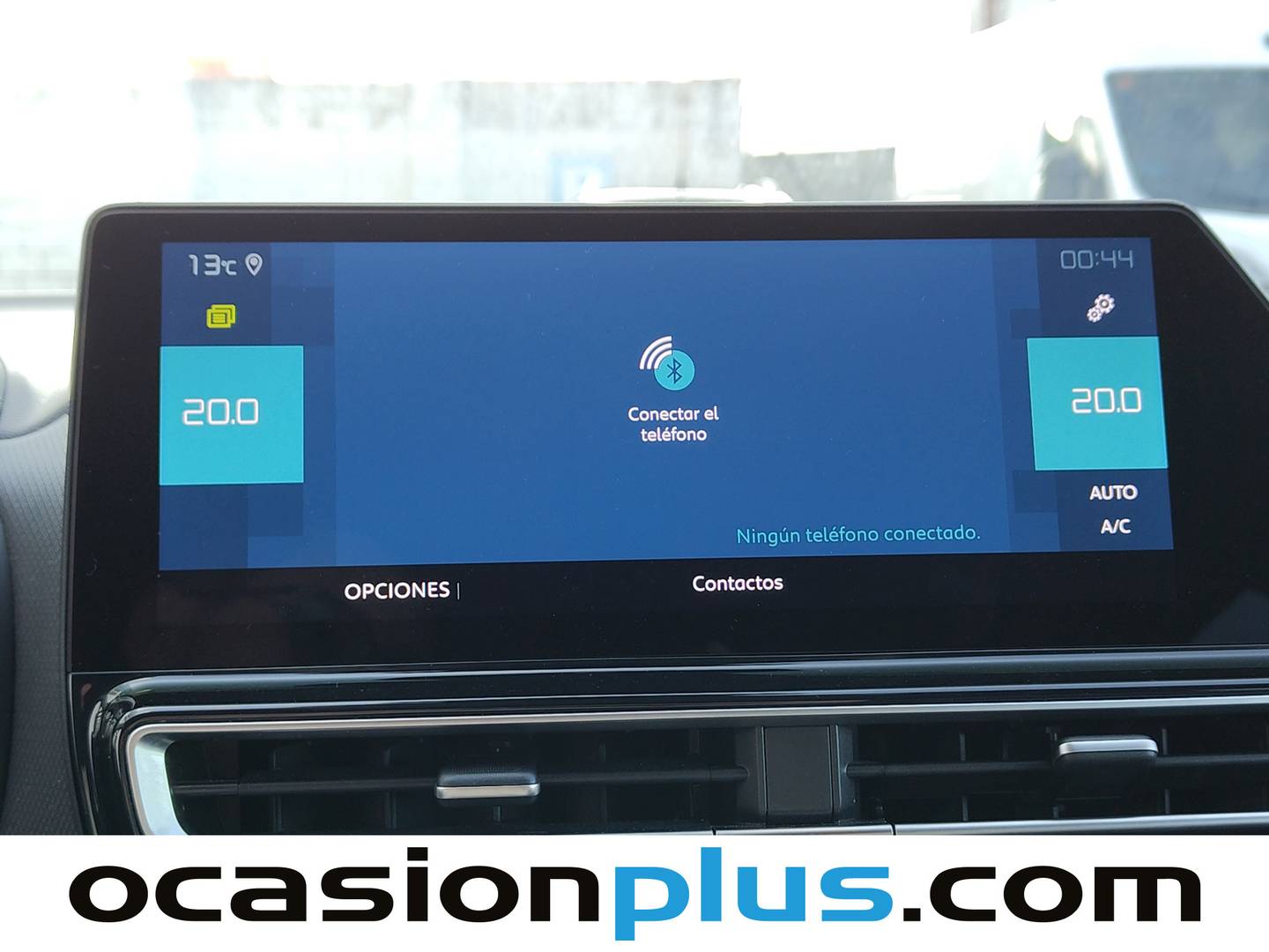 Citroën C5 Aircross Citroen C5 Aircross Plug-in Hybrid Max e-EAT8 (225 CV) de ocasión