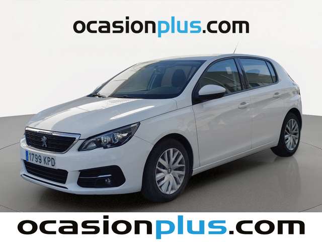 Peugeot 308 1.5 BlueHDi S&S Business Line (130 CV) de segunda mano