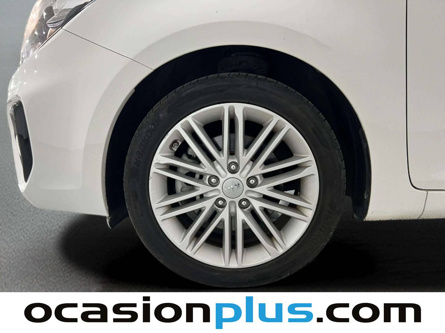 KIA Carens Kia Carens 1.6 GDi Drive (135 CV) manual