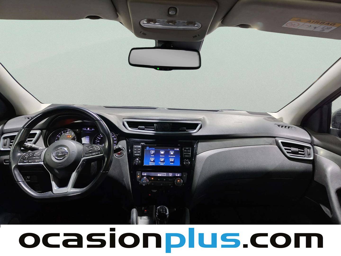 Nissan QASHQAI Nissan Qashqai DIG-T 115 N-Connecta (115 CV) de ocasión