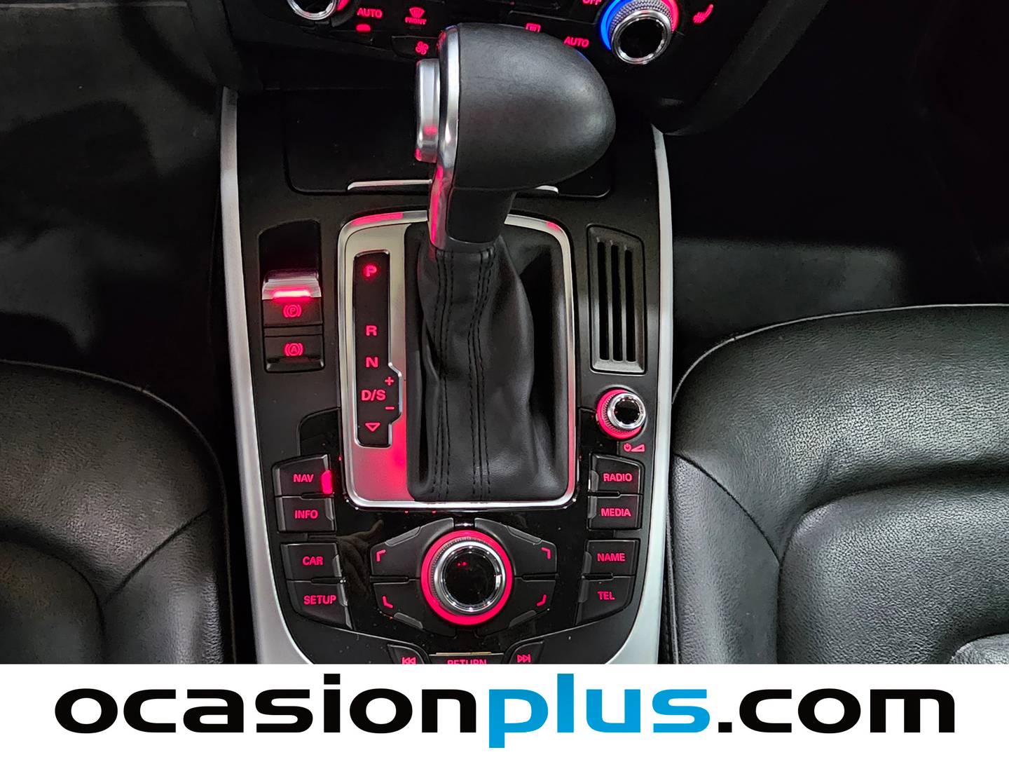 Audi A5 Audi A5 Sportback Advanced edition 1.8 TFSI (177 CV) multitronic de segunda mano