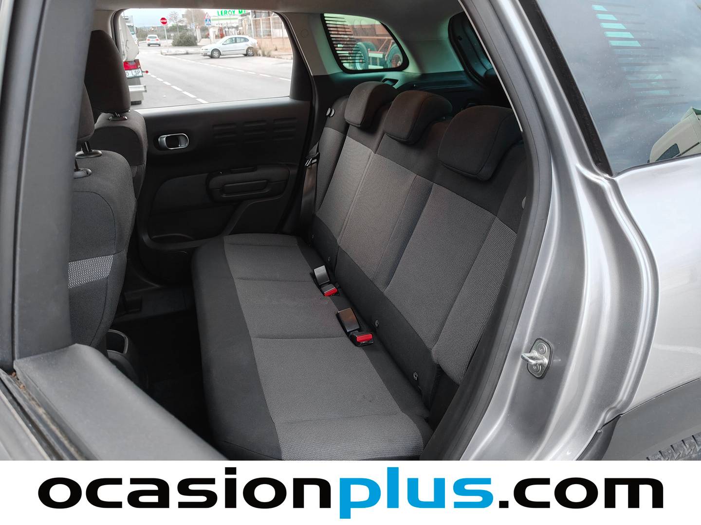 Foto Citroën C3 Aircross Citroen C3 Aircross PureTech 110 S&S Shine (110 CV)