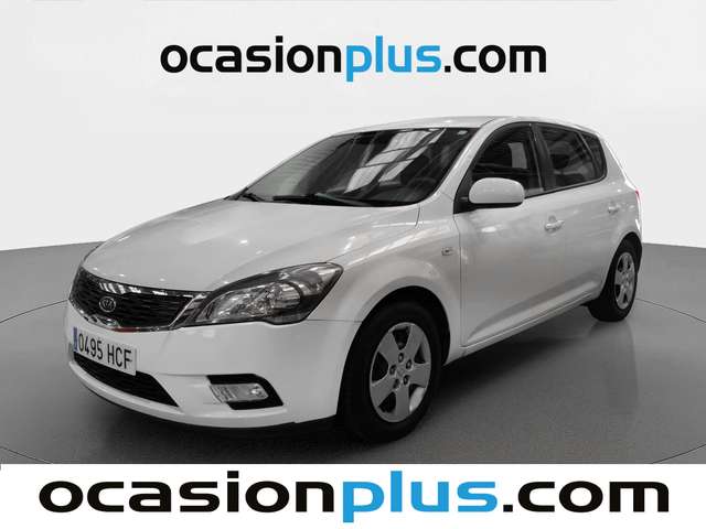 KIA Ceed 1.6 CRDi Drive (90 CV) de segunda mano