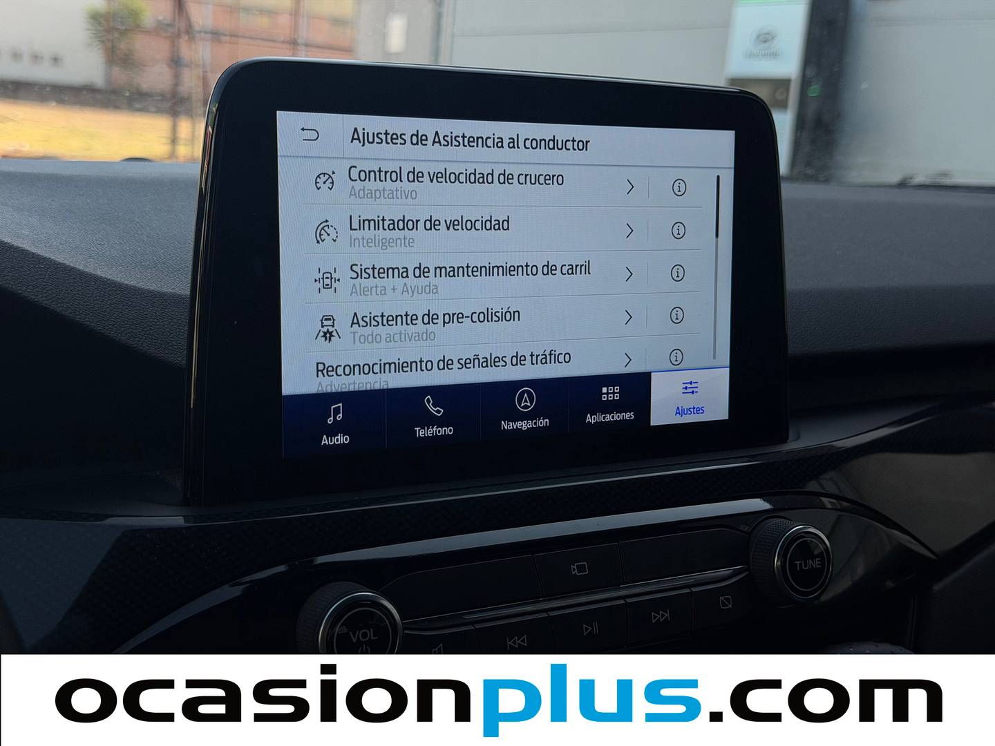 Acabados Ford Kuga Ford Kuga 2.5 Duratec FHEV ST-Line Auto (190 CV)