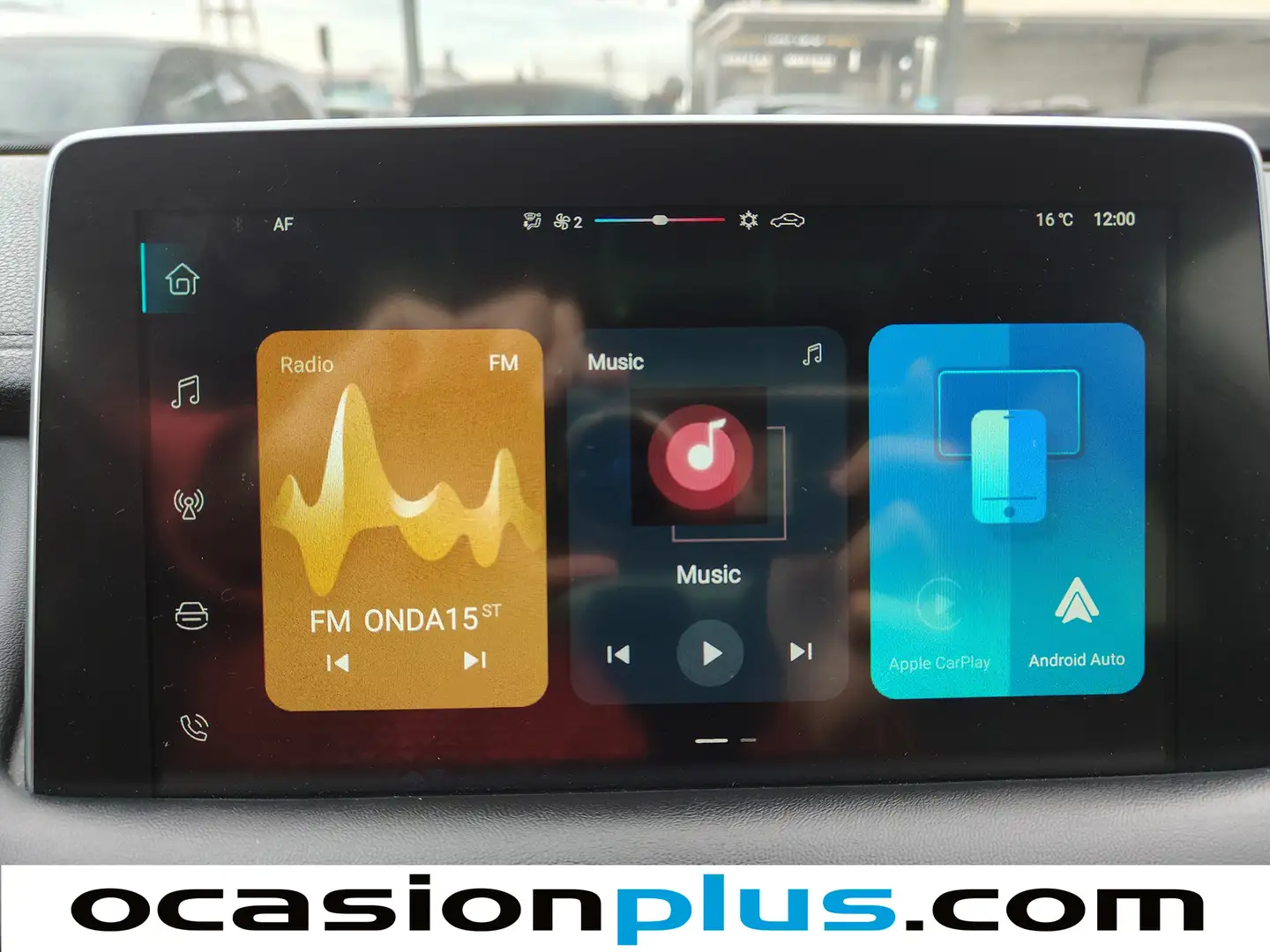 Foto MG HS MG HS 1.5 Turbo GDI Luxury  (162 CV)