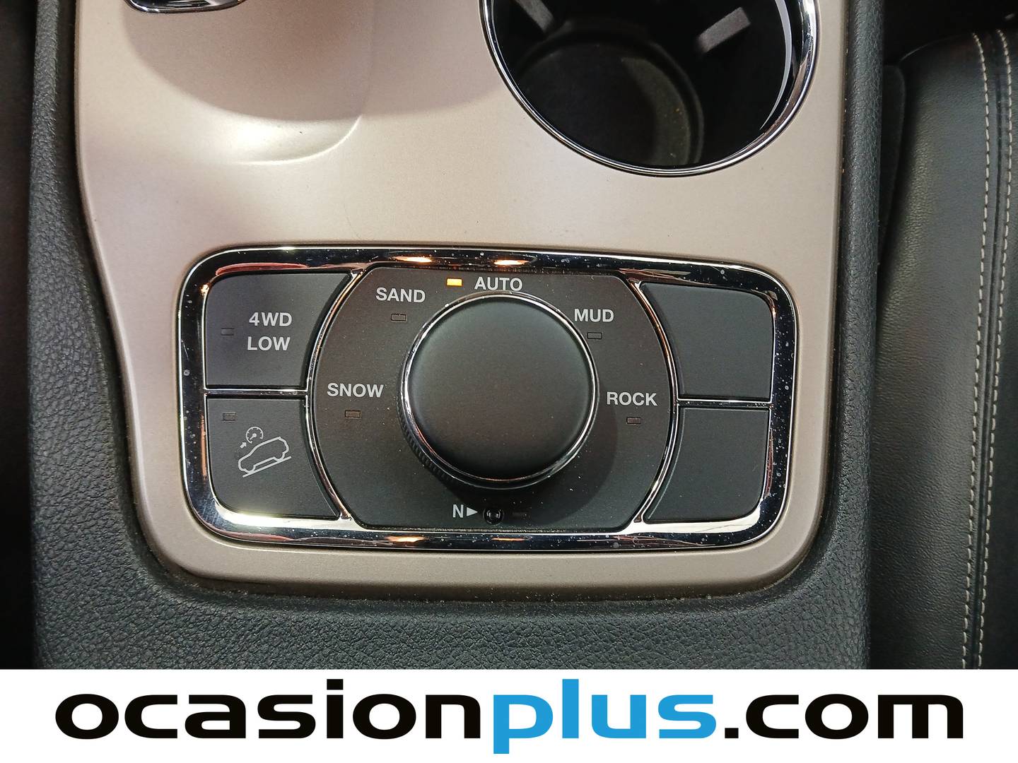 Jeep Grand Cherokee Jeep Grand Cherokee 3.0 CRD V6 Limited (250 CV) 4X4 de ocasión
