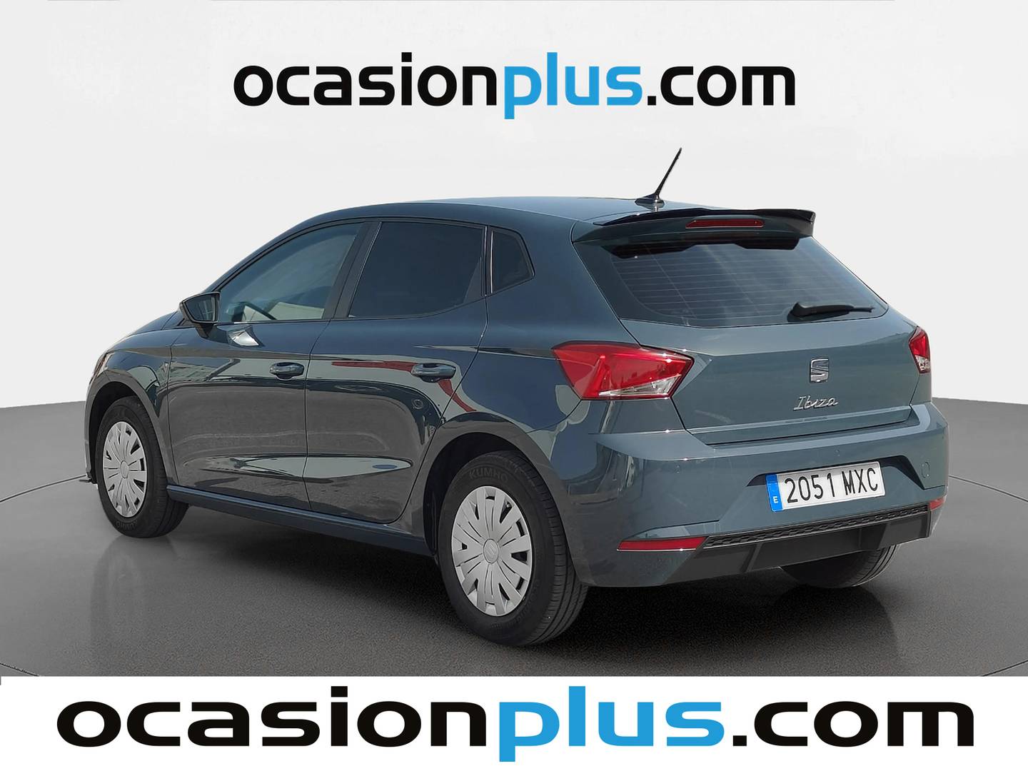 Foto trasera Seat Ibiza Seat Ibiza 1.0 TSI S&S Reference XL (95 CV) izquierda