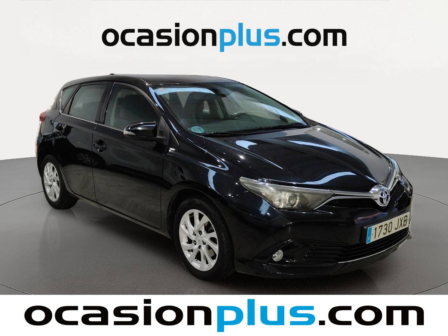 Foto delantera Toyota Auris Toyota Auris 120T Active (116 CV) derecha