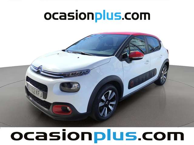 Citroën C3 PureTech 110 S&S Feel EAT6 (110 CV) de segunda mano
