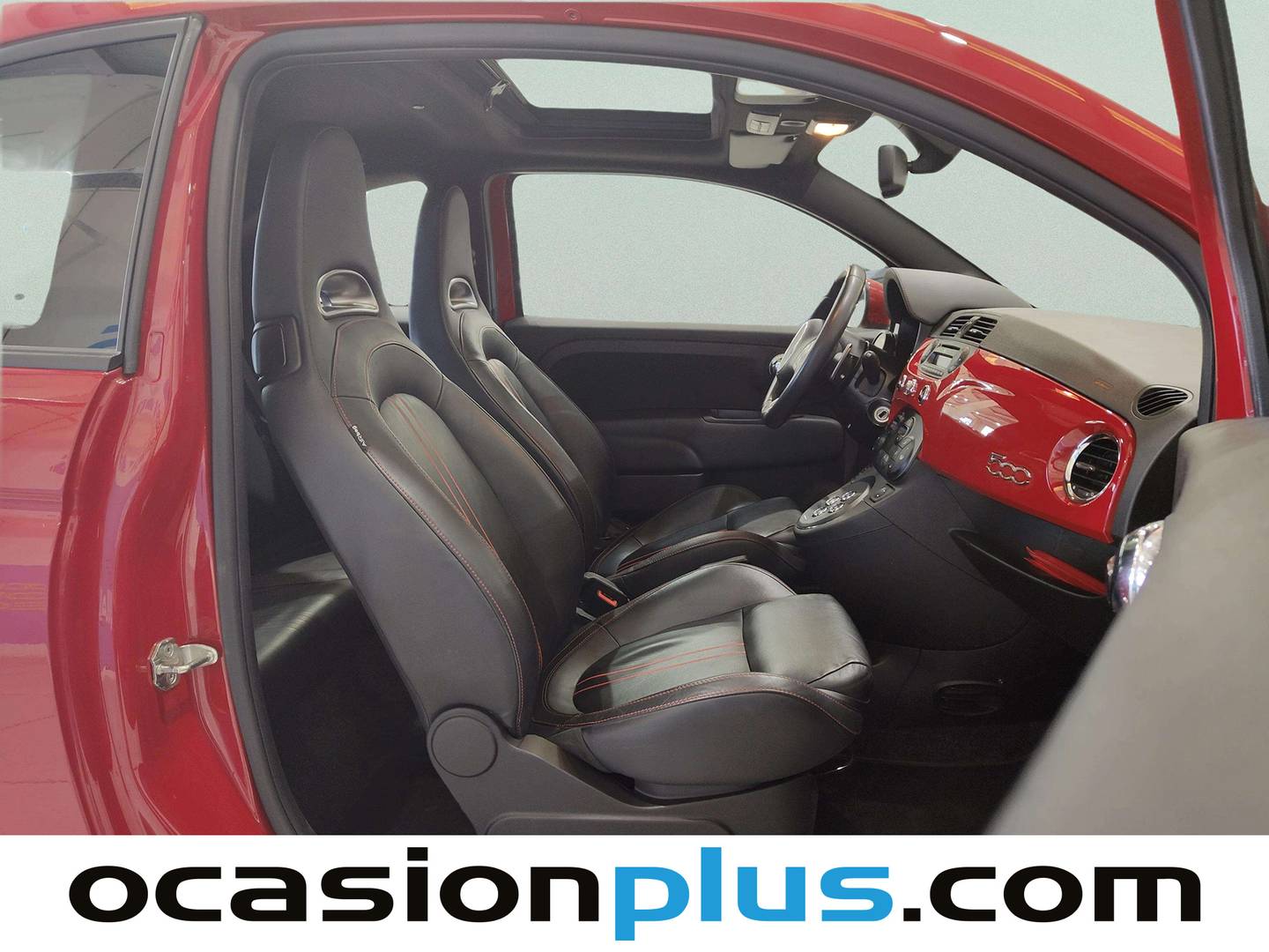 Abarth 500 Abarth 500 1.4 16v T-Jet 595 Secuencial (140 CV) gasolina