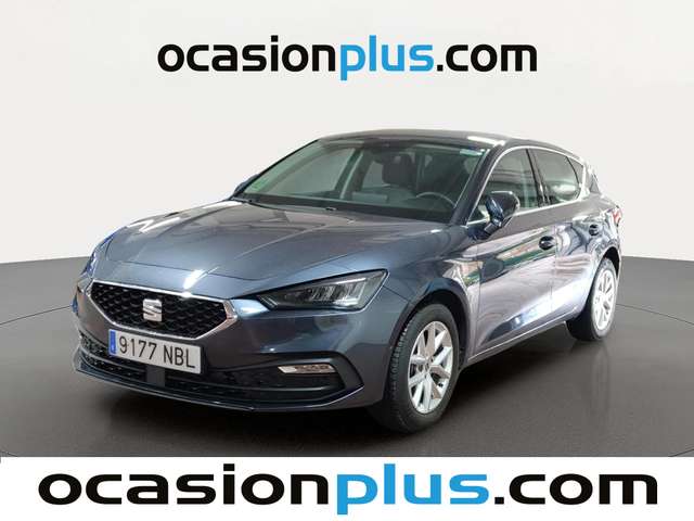 Seat León 2.0 TDI S&S Style XL (116 CV) de segunda mano