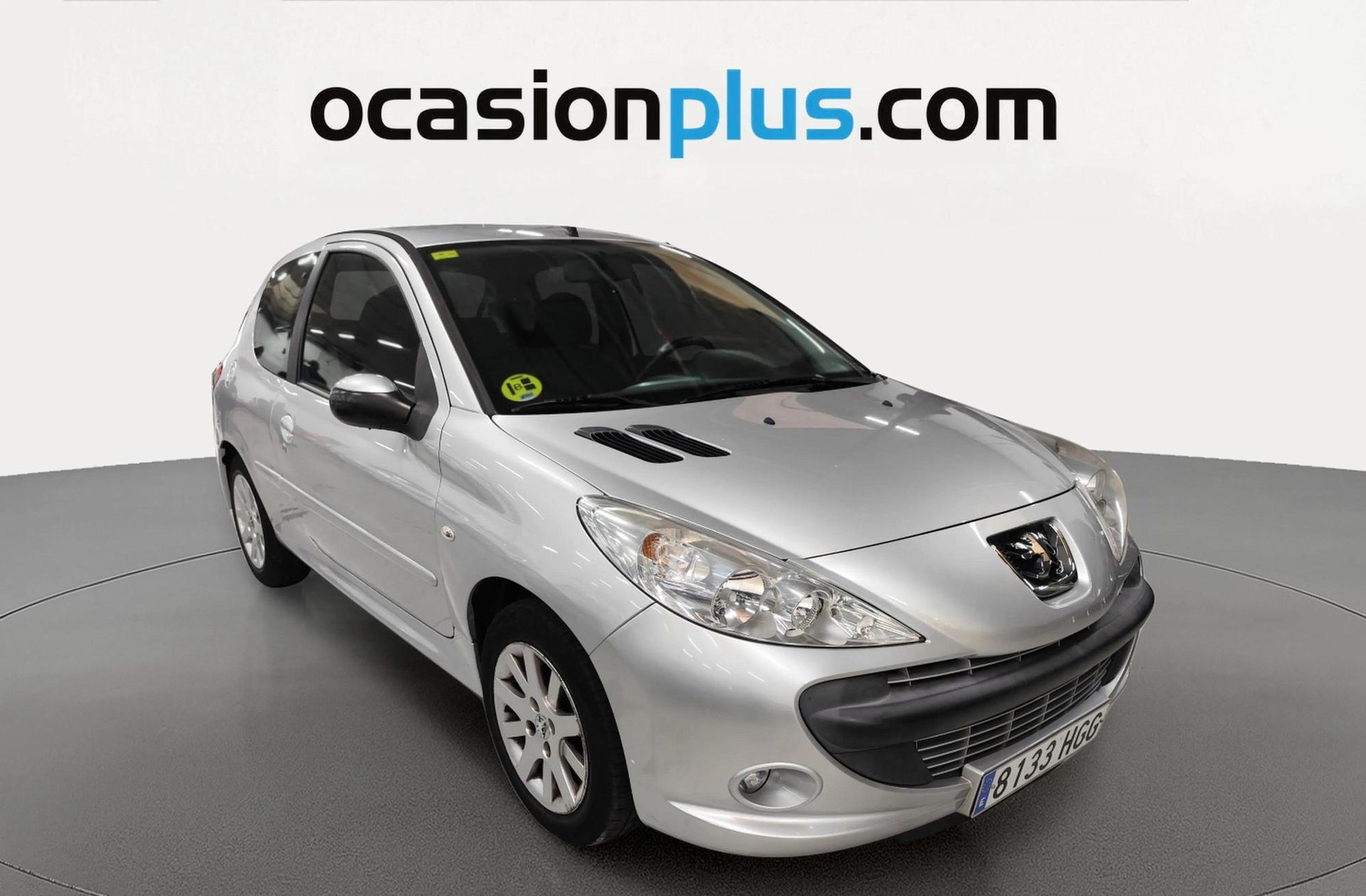 Peugeot 206 1.4 HDi - foto 2