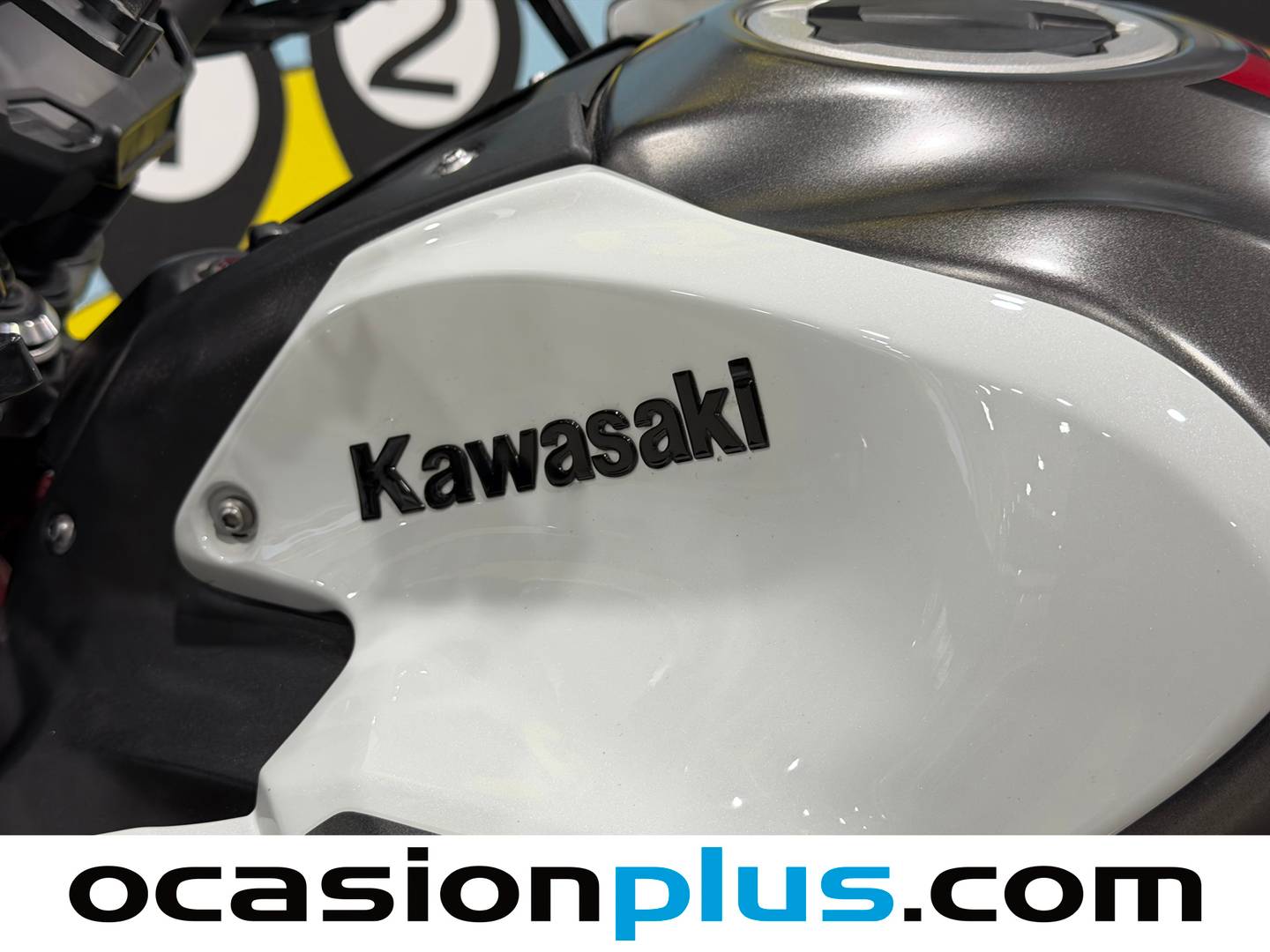 Kawasaki Z900 Kawasaki Z900 (48CV) manual