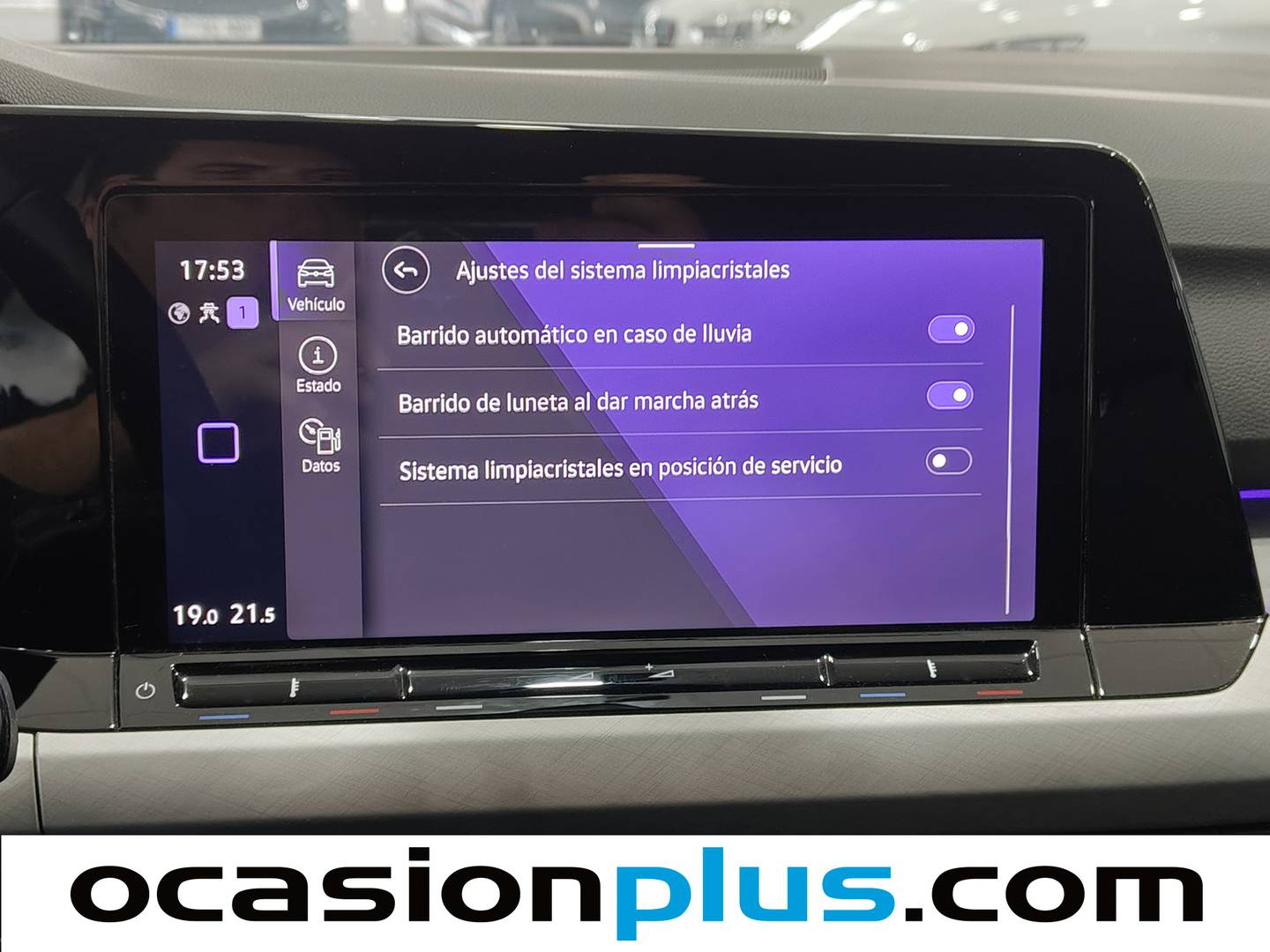 Volkswagen Golf Volkswagen Golf Life 1.5 TSI (130 CV) gasolina