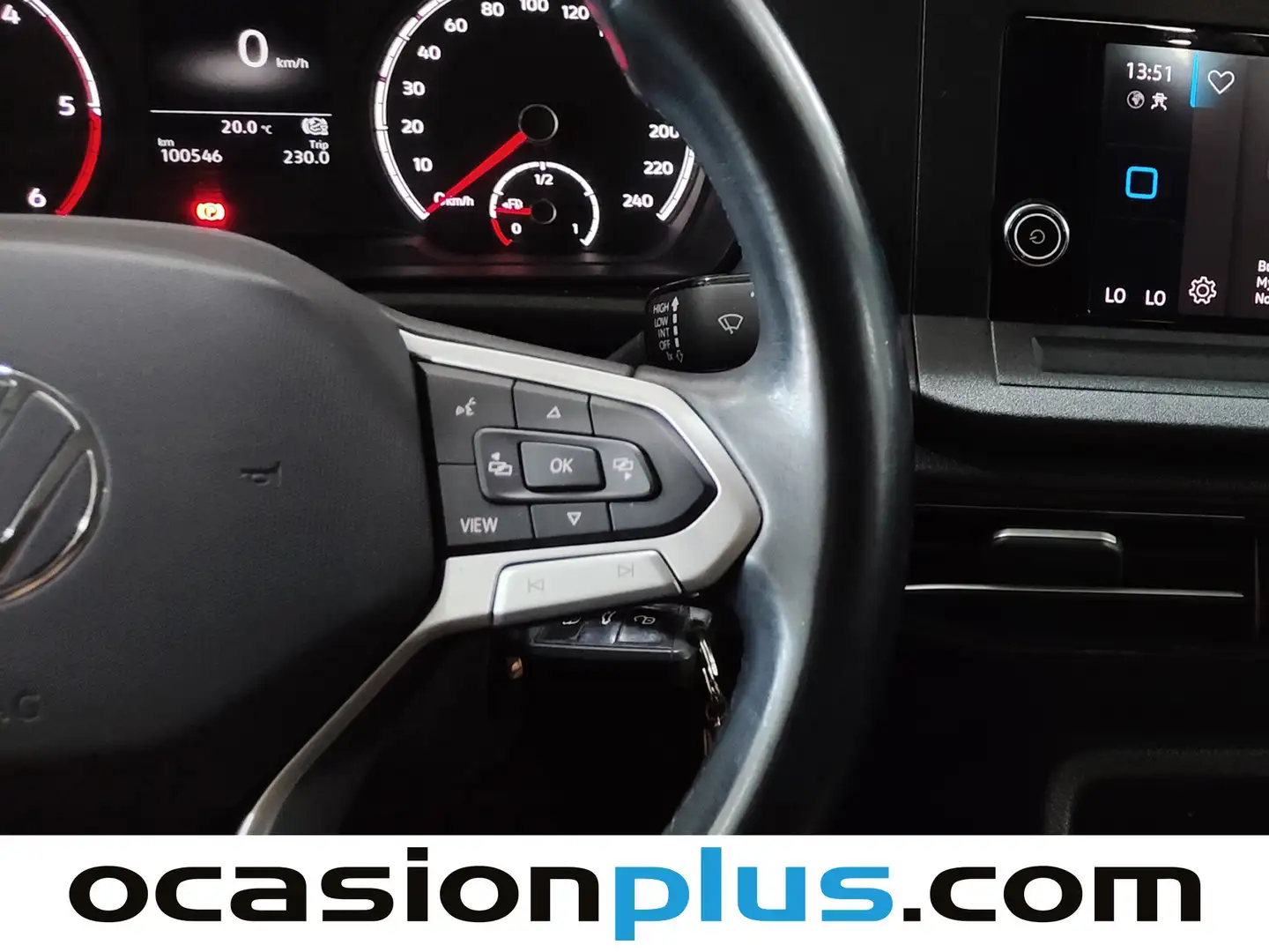 Foto Volkswagen Caddy Volkswagen Caddy Origin 2.0 TDI (102 CV)