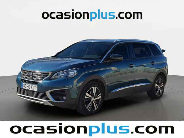 Peugeot 5008 Segunda Mano Particulares Castellón