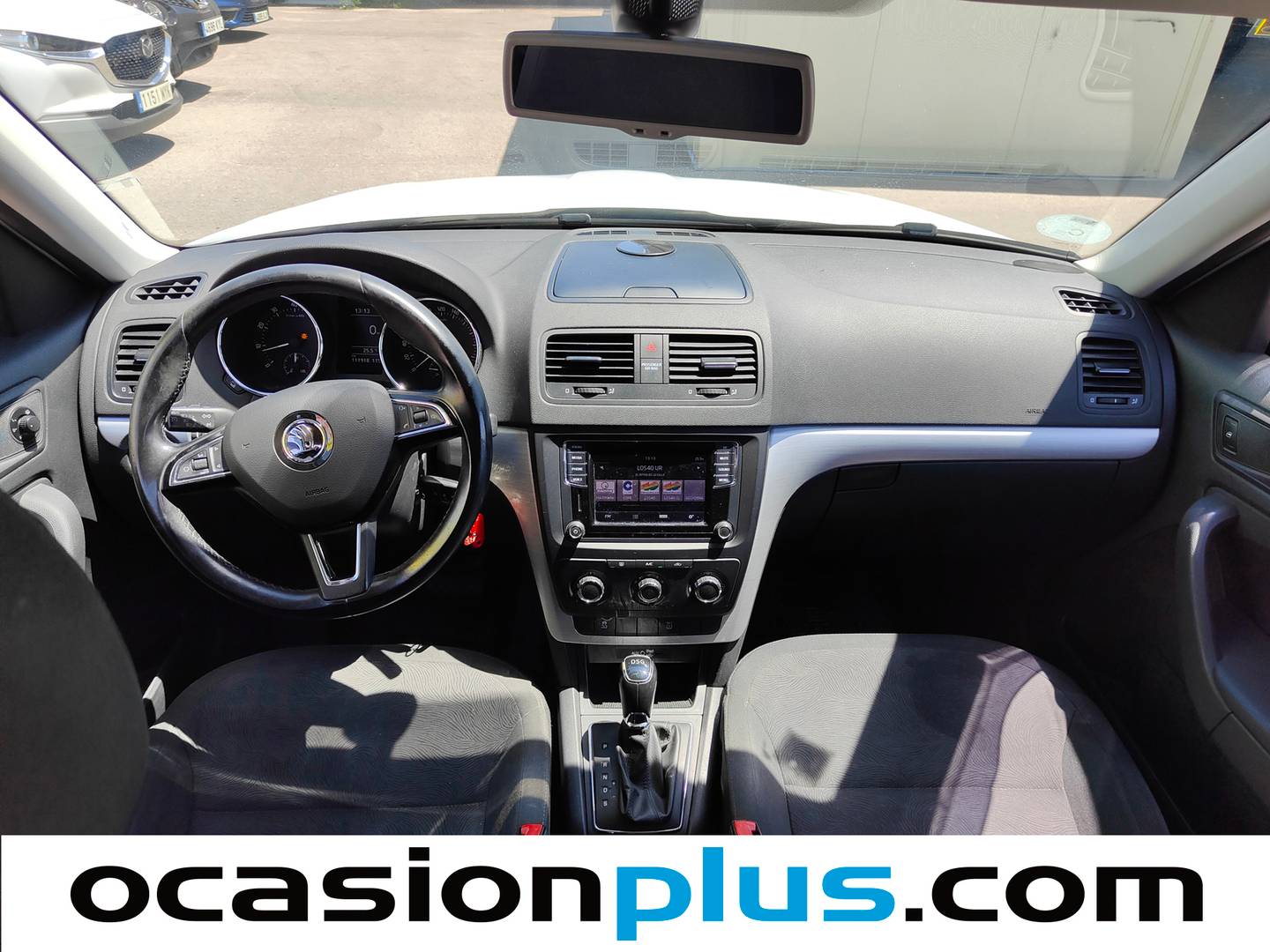 Skoda Yeti Skoda Yeti 1.2 TSI DSG Ambition (105 CV) de ocasión