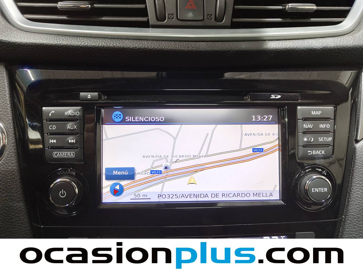 Foto Nissan QASHQAI Nissan Qashqai DIG-T 115 N-Connecta (115 CV)