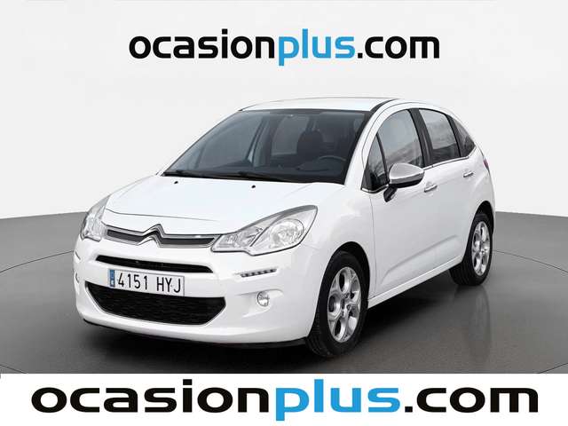 Citroën C3 1.4 HDI Collection (68 CV) de segunda mano
