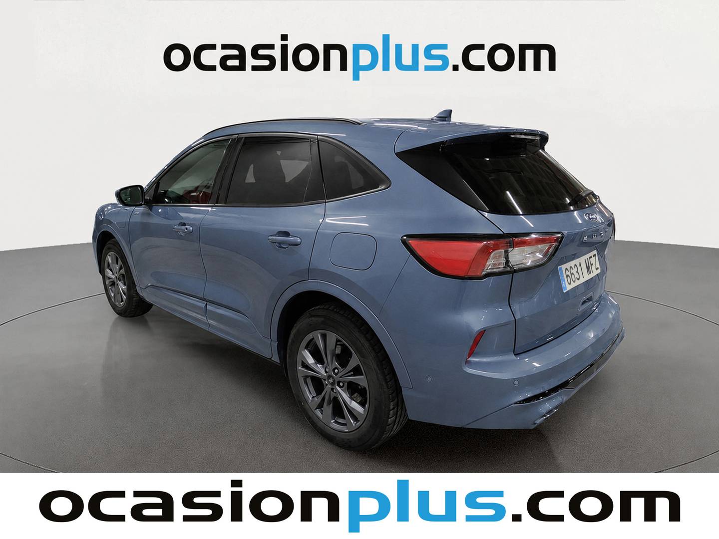 Foto trasera Ford Kuga Ford Kuga 2.5 Duratec PHEV ST-Line Auto (225 CV) izquierda