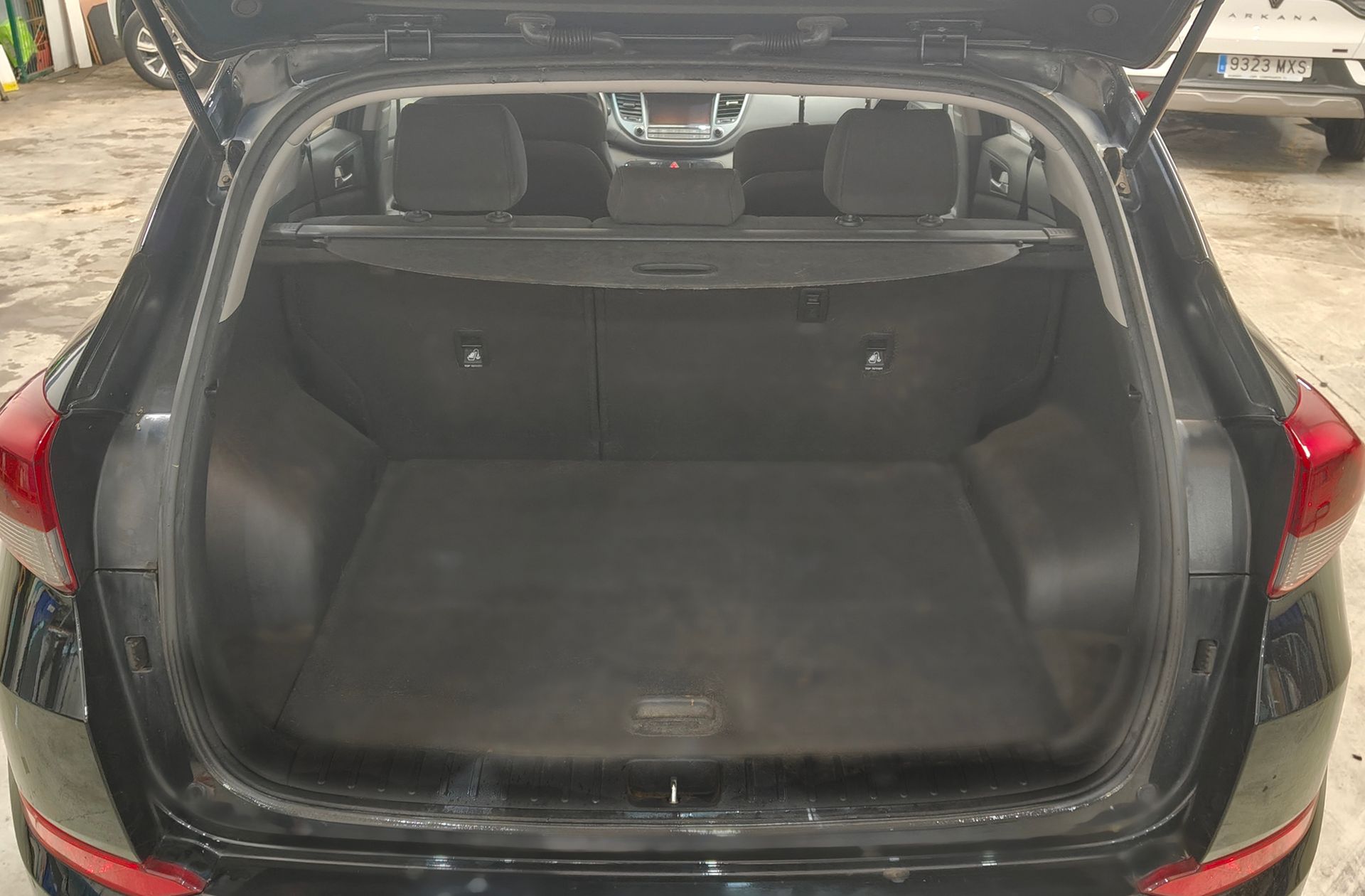 Hyundai Tucson 1.7 CRDi BlueDrive 25 Aniversario 4x2 - foto 16