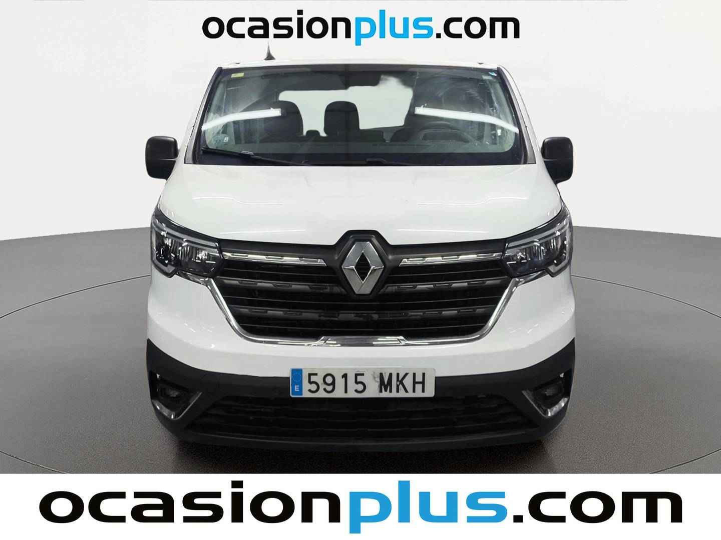 Renault Trafic Renault Trafic Furgon L1H1 Blue dCi (130 CV) 3 Plazas barato