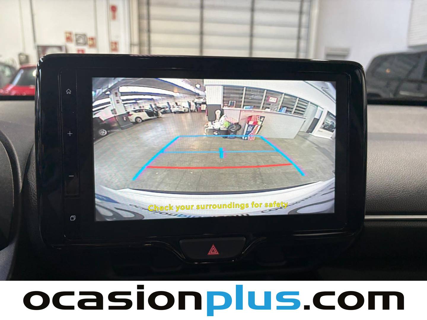 Foto Toyota Yaris Cross Toyota Yaris Cross 120H Business Plus (116 CV)