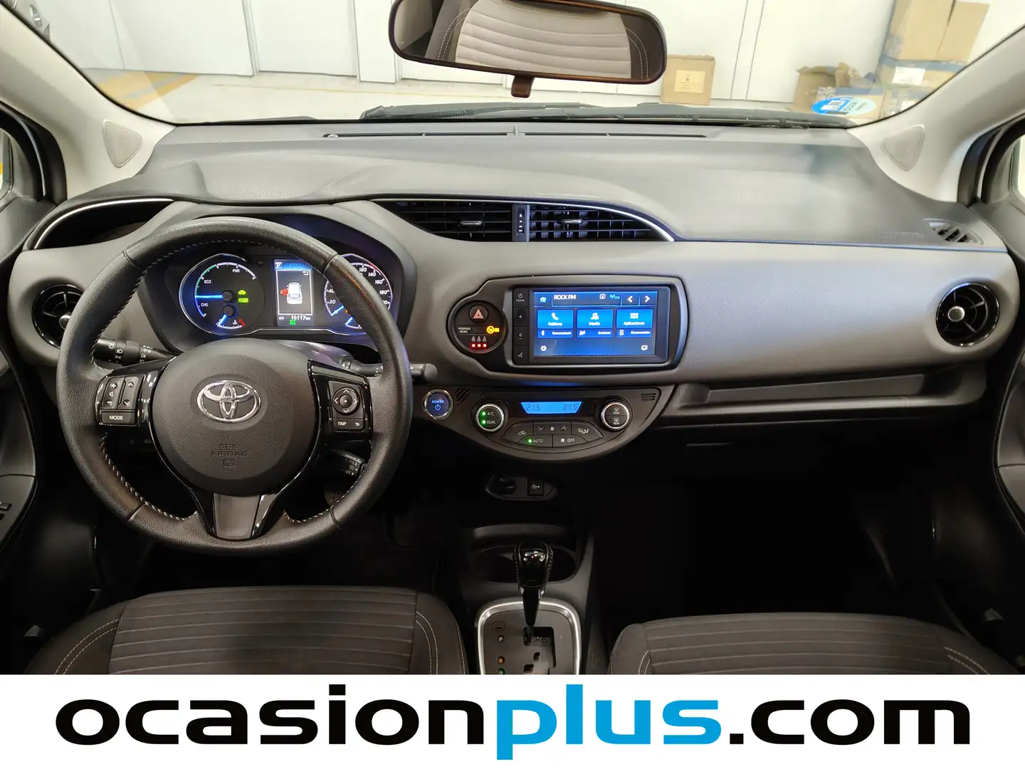 Foto Toyota Yaris Toyota Yaris 100H Feel (100 CV)