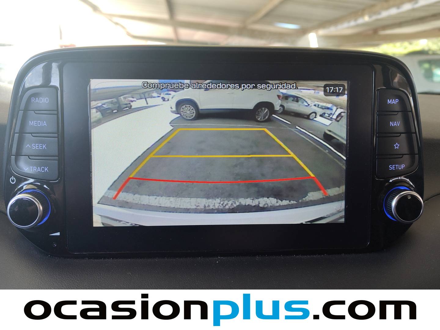 Extras y acabados del Hyundai Tucson Hyundai Tucson 1.6 CRDI 48V N-Line 4X2  (136 CV)