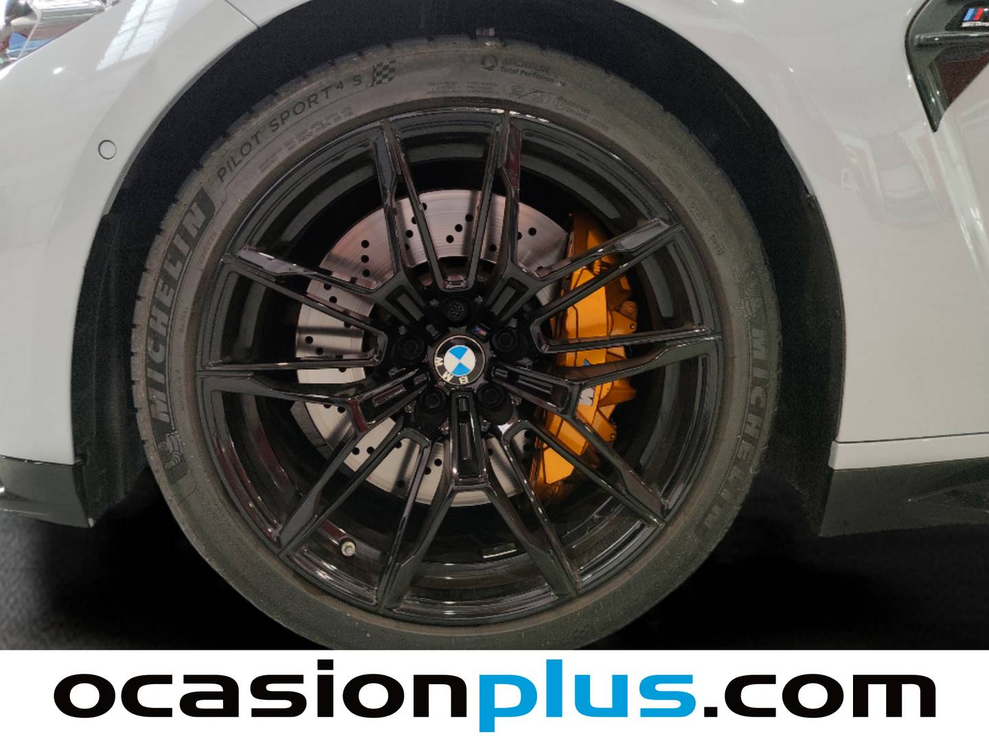 BMW Serie 4 BMW M M4 Coupe Competition (510 CV) 2021
