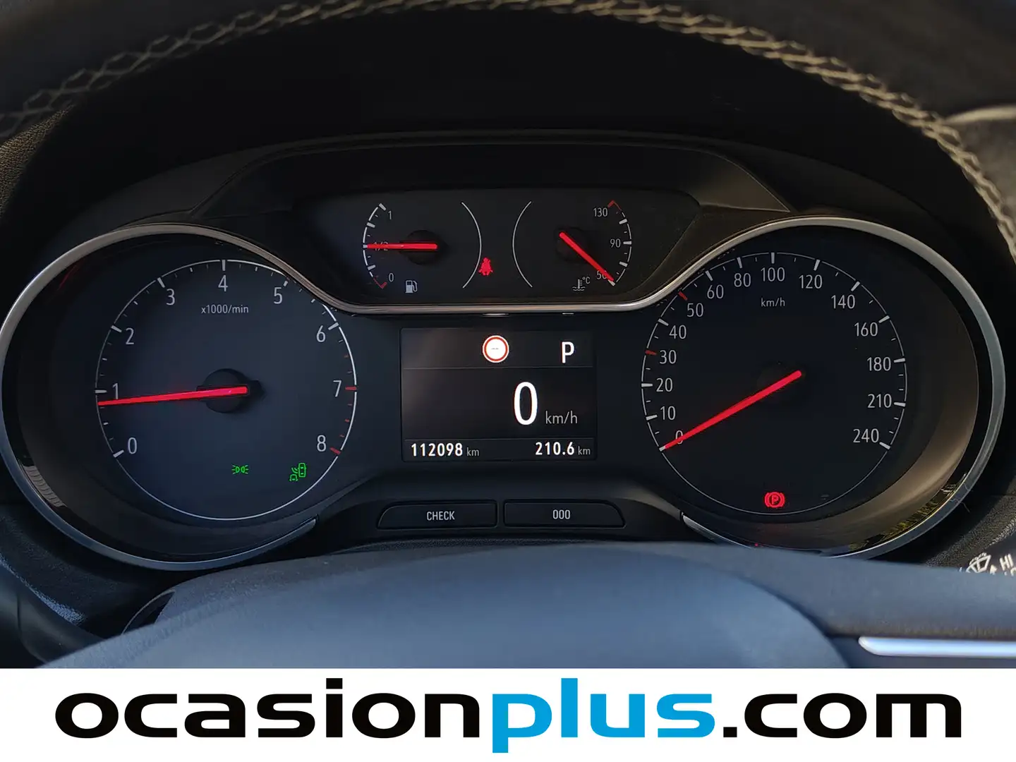 Foto Opel Grandland X Opel Grandland X 1.5 CDTi Ultimate Auto (130 CV)