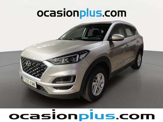 Hyundai Tucson 1.6 GDI BlueDrive Essence 4x2 (132 CV) de segunda mano
