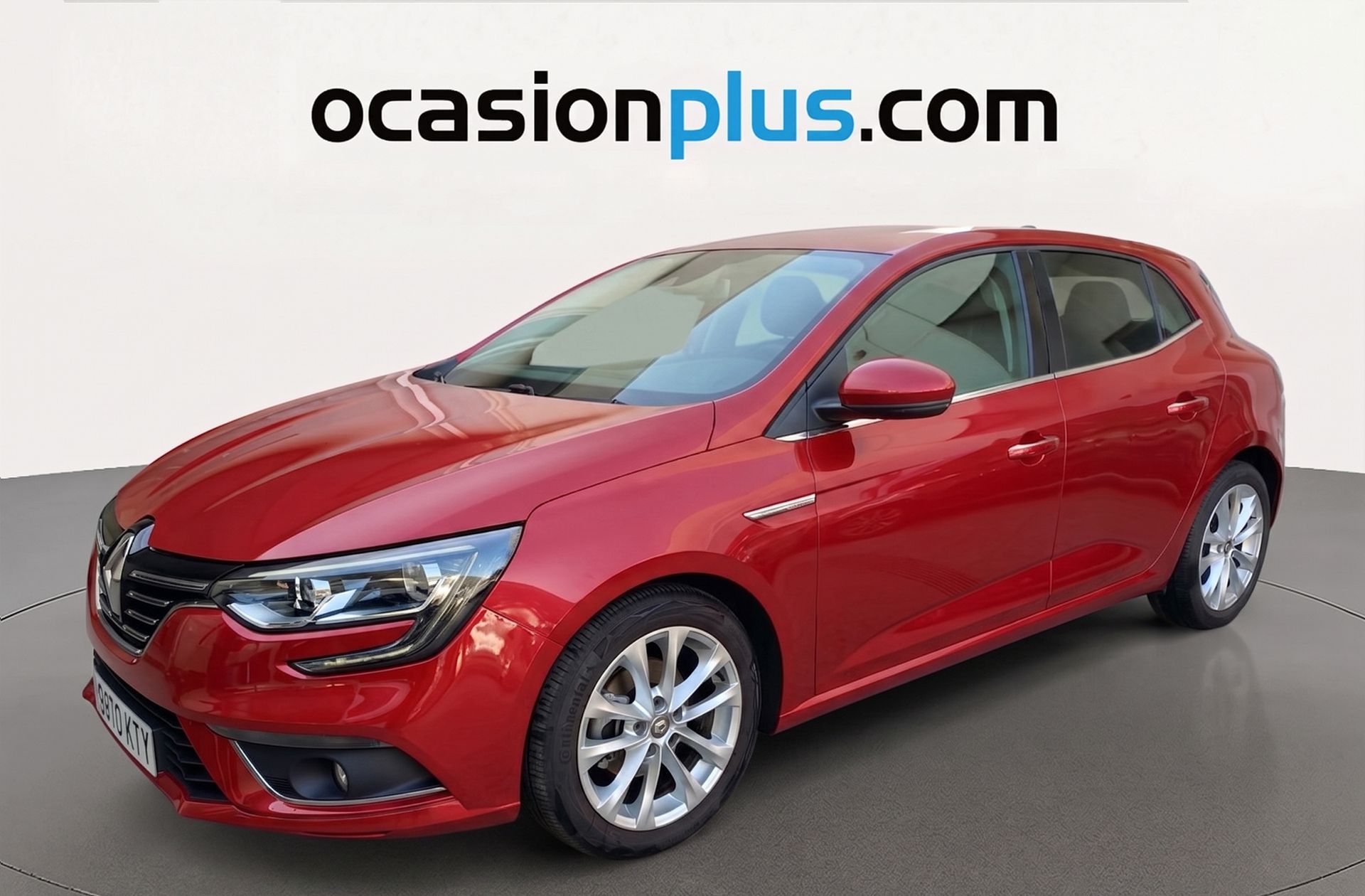 Renault Mégane Zen TCe GPF