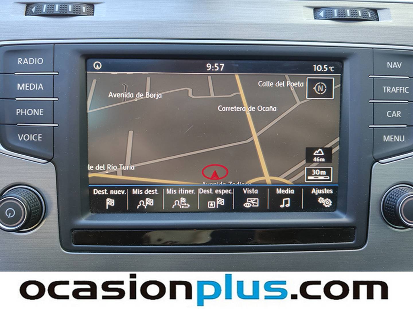 Foto Volkswagen Golf Volkswagen Golf Advance 1.4 TSI BMT (125 CV) DSG