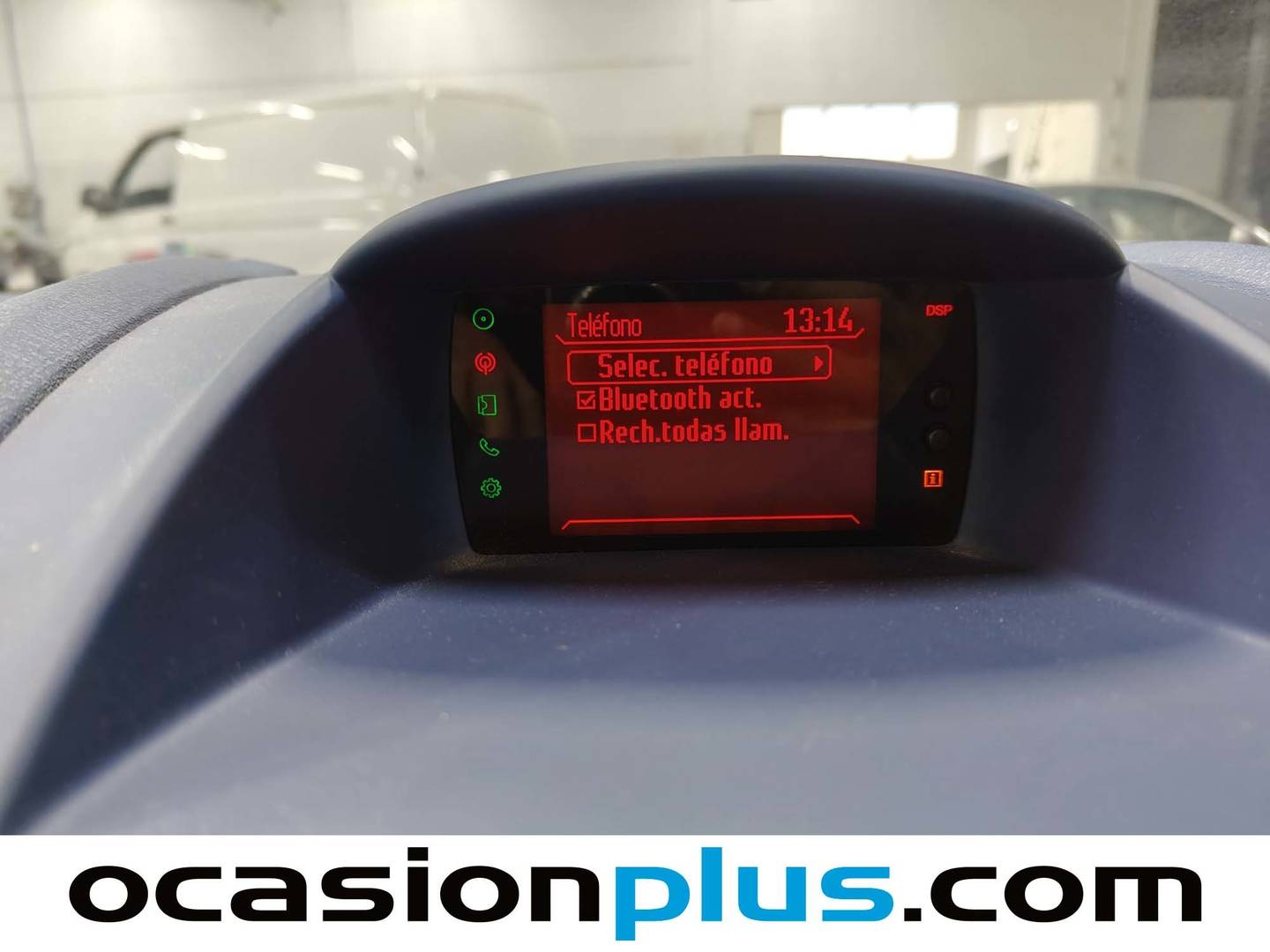 Foto Ford Fiesta Ford Fiesta 1.4 Trend (96 CV)