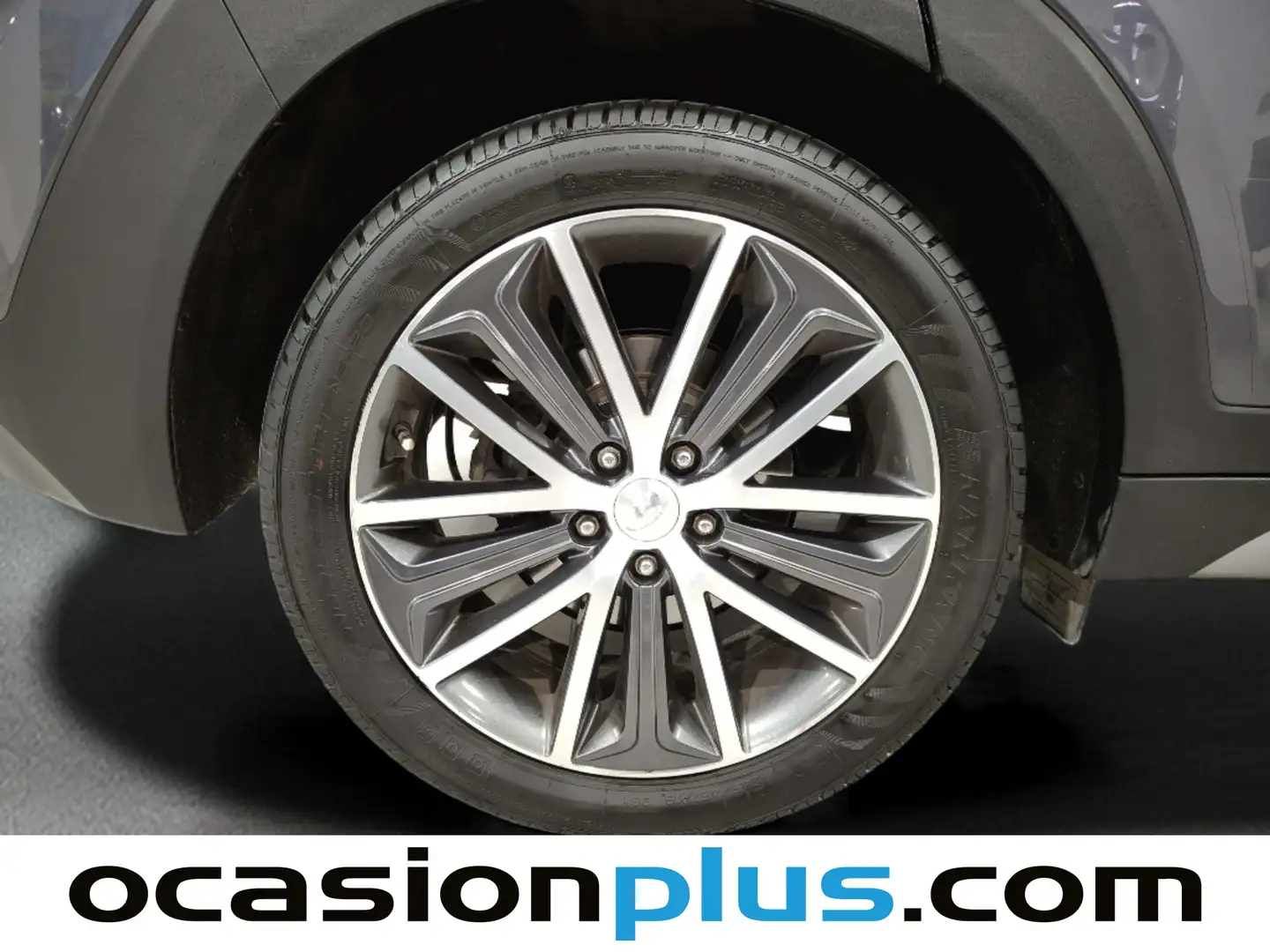 Foto Hyundai Tucson Hyundai Tucson 2.0 CRDi Go! 4x4 (136 CV)