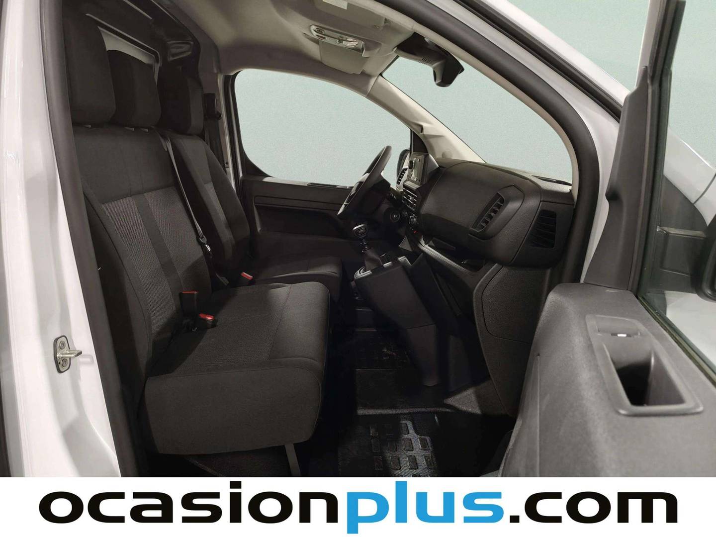Fotos maletero Fiat Scudo Fiat Scudo Furgón M 1.5 Diésel (120 CV)
