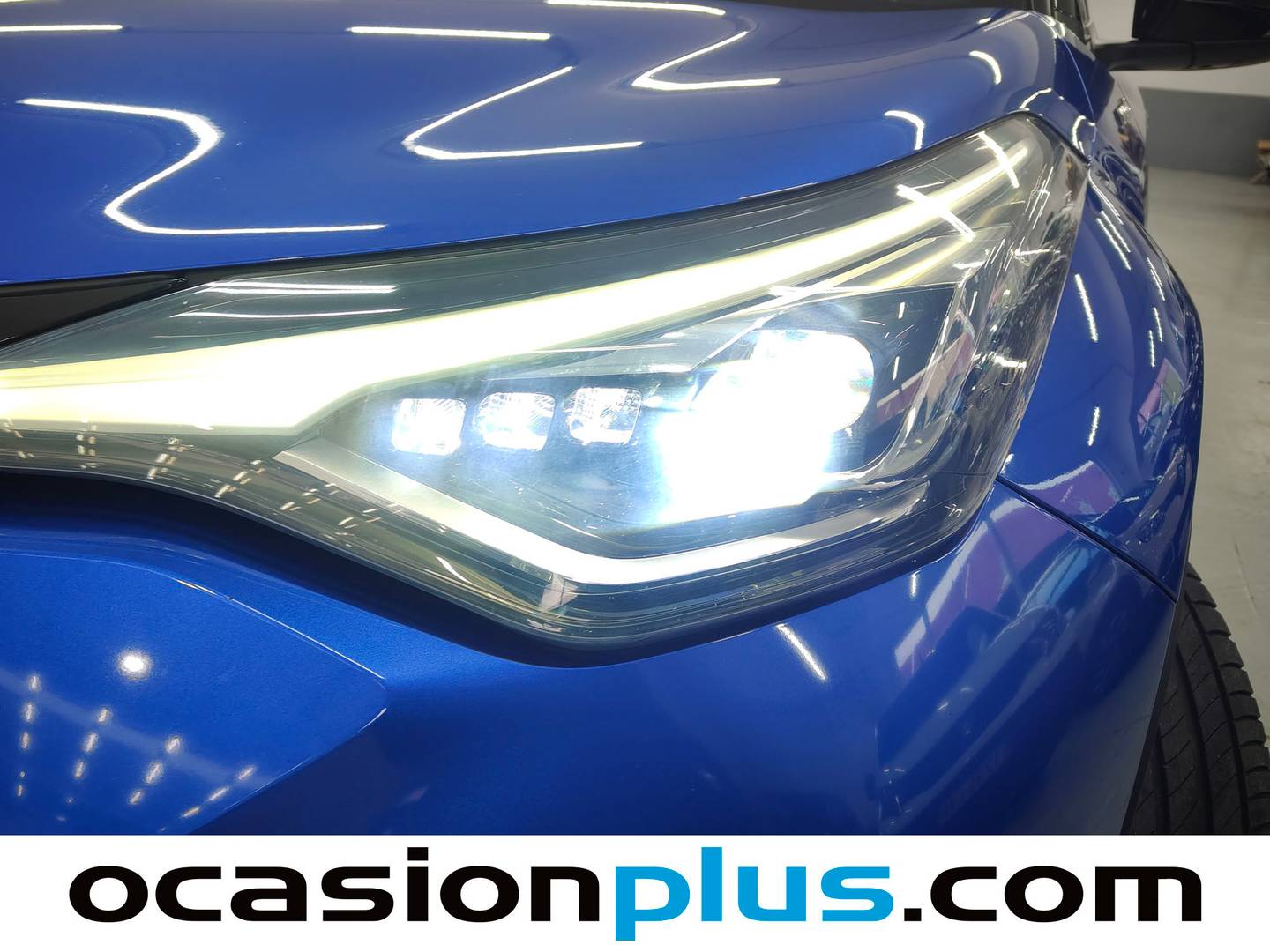 Toyota C-HR Toyota C-HR 180H Advance Luxury (184 CV) al mejor precio