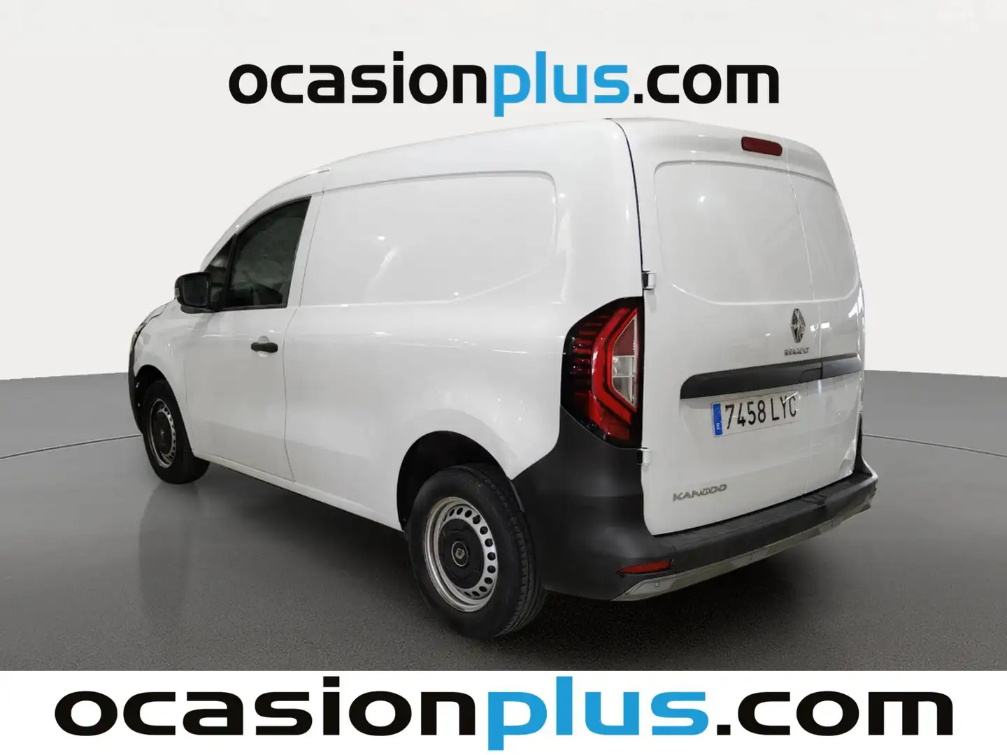 Foto Renault Kangoo Furgón Renault Kangoo Furgon Profesional Blue dCi (75 CV)