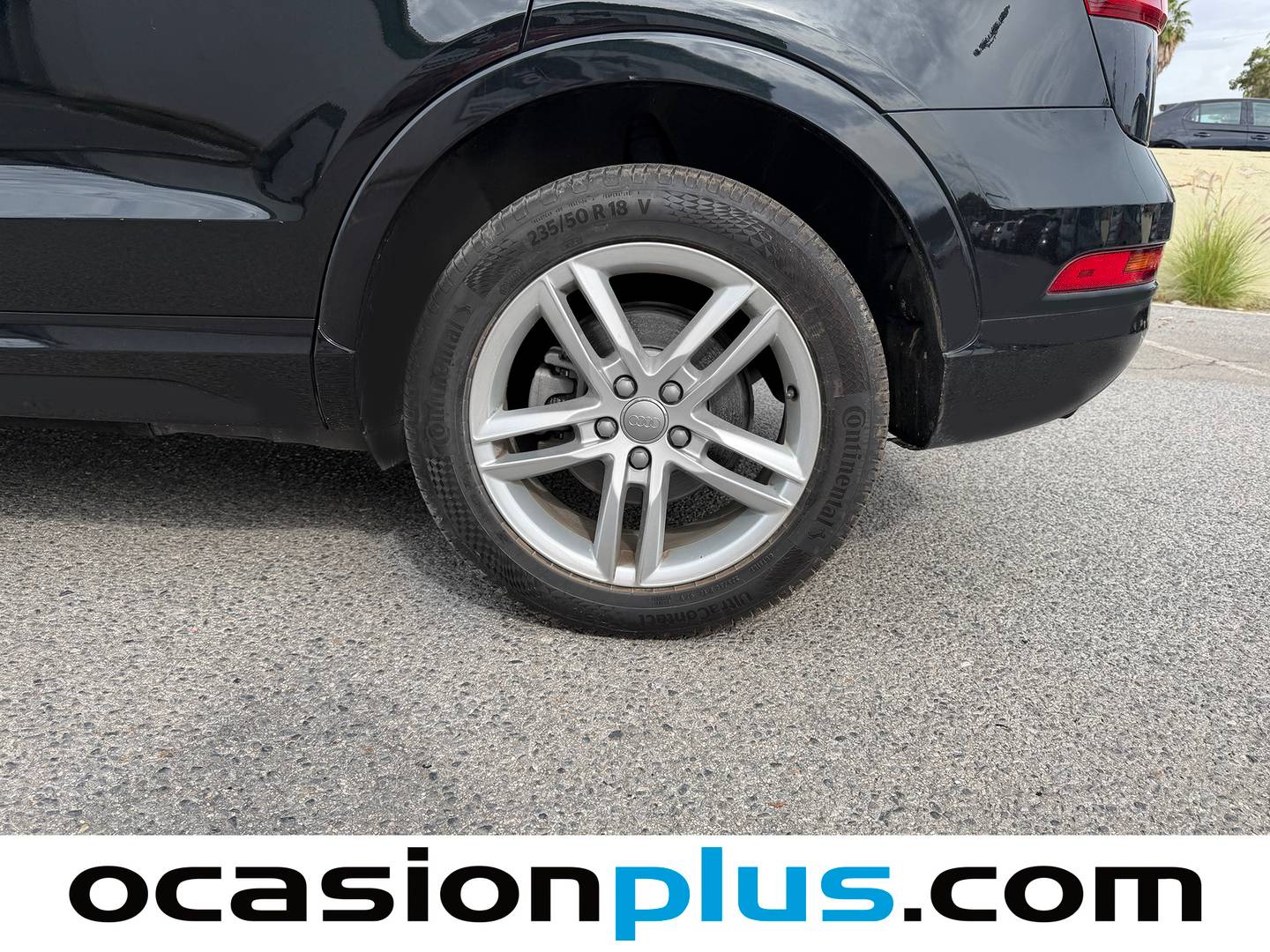Audi Q3 Audi Q3 Sport edition 1.4 TFSI (125 CV) manual