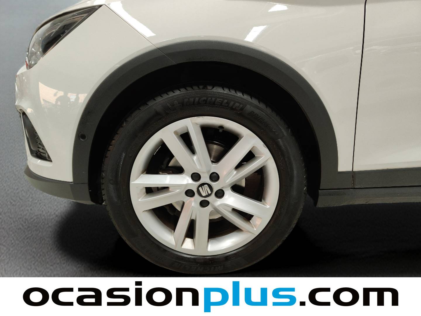 Seat Arona Seat Arona 1.0 TGI GNC FR (90 CV) manual