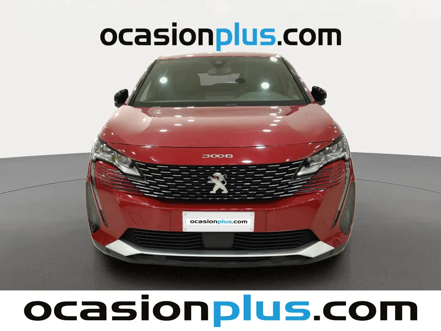 Foto Peugeot 3008 Hybrid Peugeot 3008 Hybrid 300 Allure Pack e-EAT8 (300 CV)