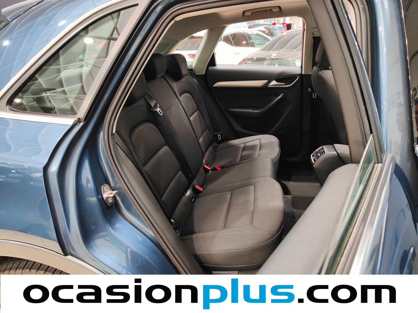 Audi Q3 Audi Q3 Design Edition 2.0 TDI (150 CV) al mejor precio