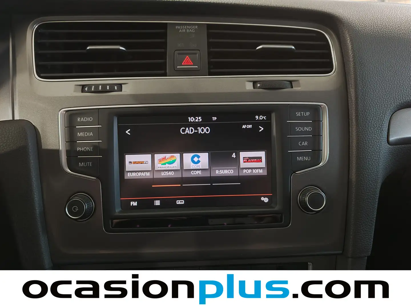 Foto Volkswagen Golf Volkswagen Golf Special Edition 1.2 TSI BMT (110 CV)