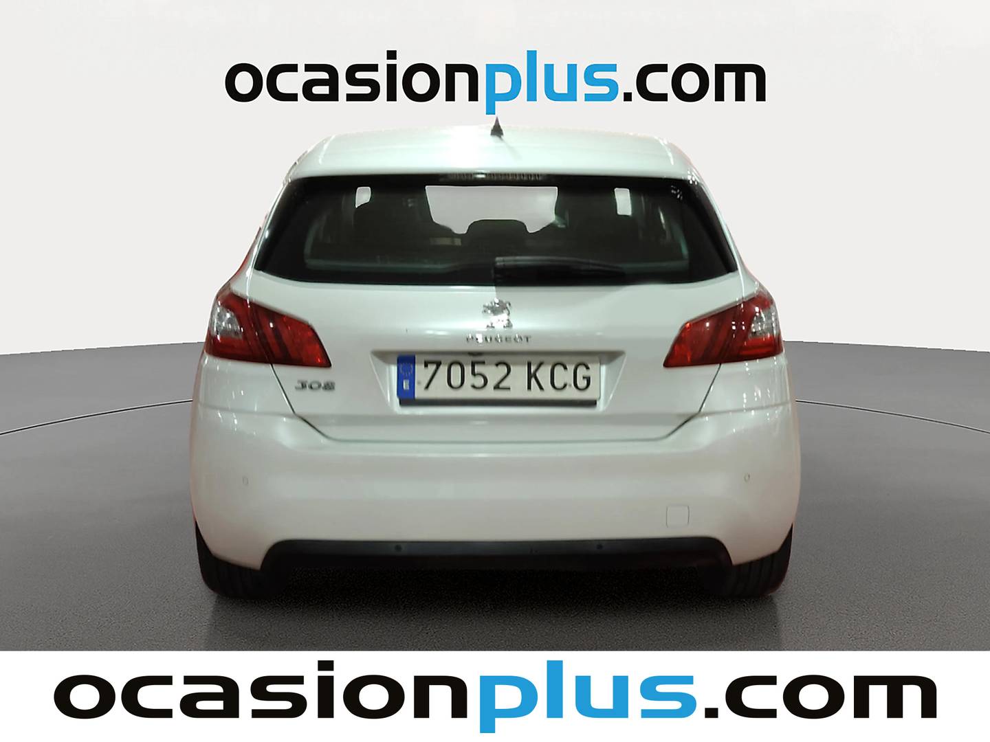 Foto Peugeot 308 Peugeot 308 BlueHDI 120 Allure (120 CV)