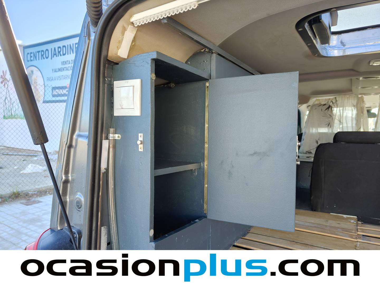 Citroën Jumpy Citroën Jumpy Combi BlueHDI 150 Talla XL Confort (150 CV) Camperizada 4 Plazas barato