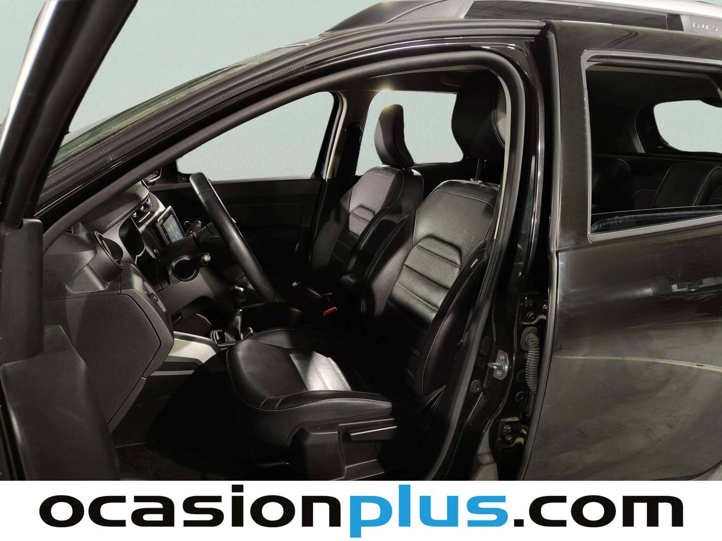 Foto asientos delanteros Dacia Duster Dacia Duster TCE ECO-G Prestige 4X2 (100 CV)