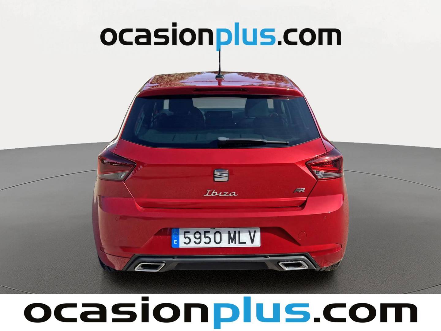 Foto Seat Ibiza SEAT Ibiza 1.0 TSI S&S FR XL (110 CV)